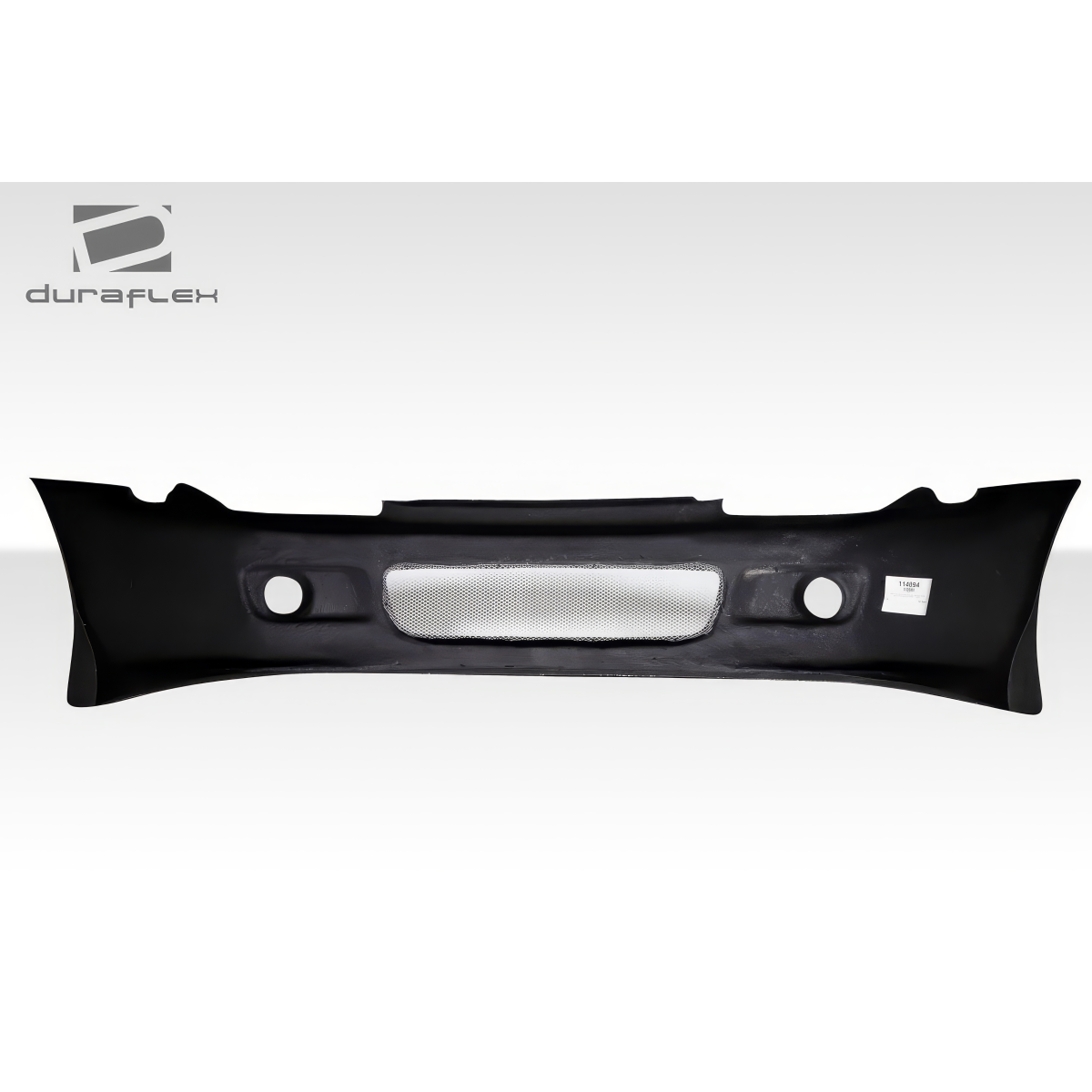 Modify your Honda Civic 1992 with our Exterior/Front Bumpers or Lips - Front view of a car bumper part