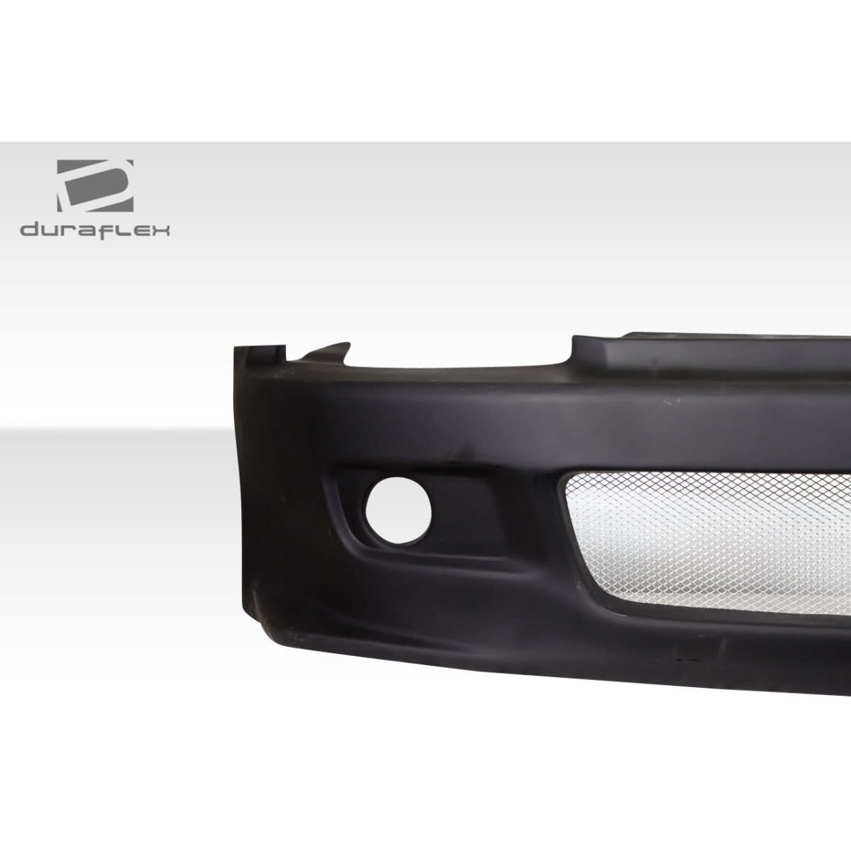 Modify your Honda Civic 1992 with our Exterior/Front Bumpers or Lips - Front view of bumper showing design details