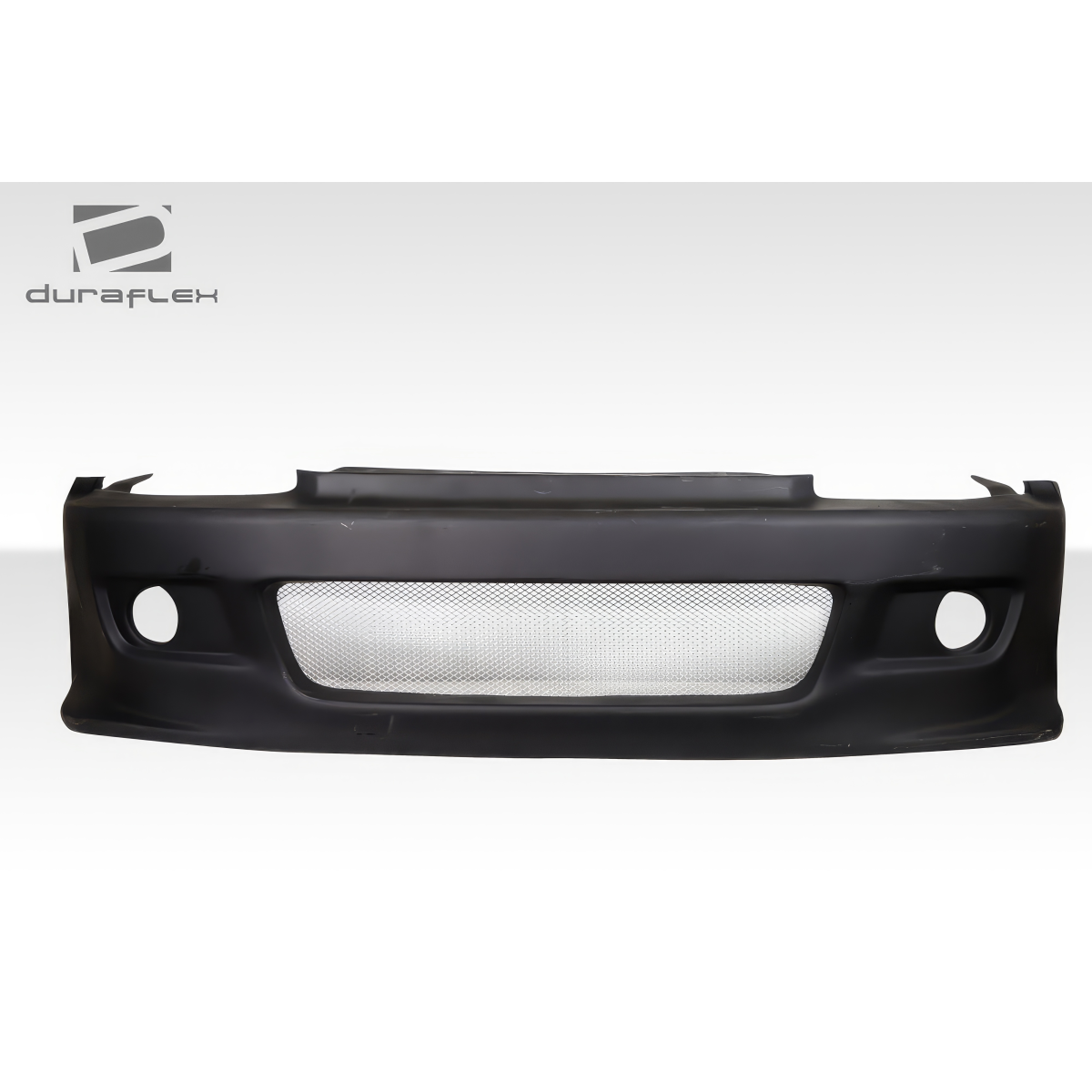 Modify your Honda Civic 1992 with our Exterior/Front Bumpers or Lips - Front view of front bumper at a straight angle