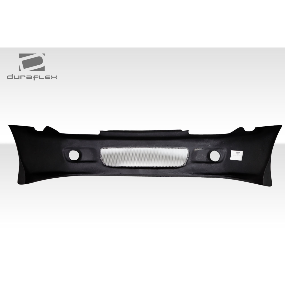 Modify your Honda Civic 1992 with our Exterior/Front Bumpers or Lips - Front view of front bumper part