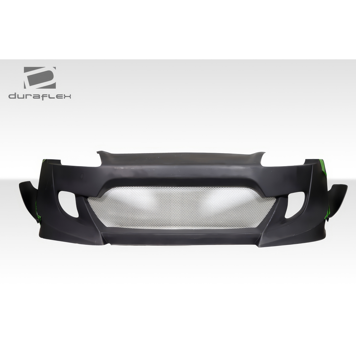 Modify your Honda S2000 2000 with our Exterior/Front Bumpers - Front view of bumper at a straight angle