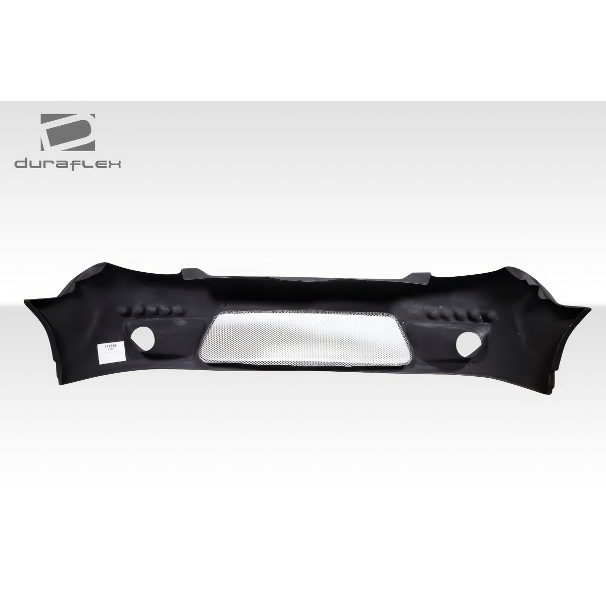 Modify your Mazda RX-7 1993 with our Exterior/Front Bumpers or Lips - Front view of a car bumper part