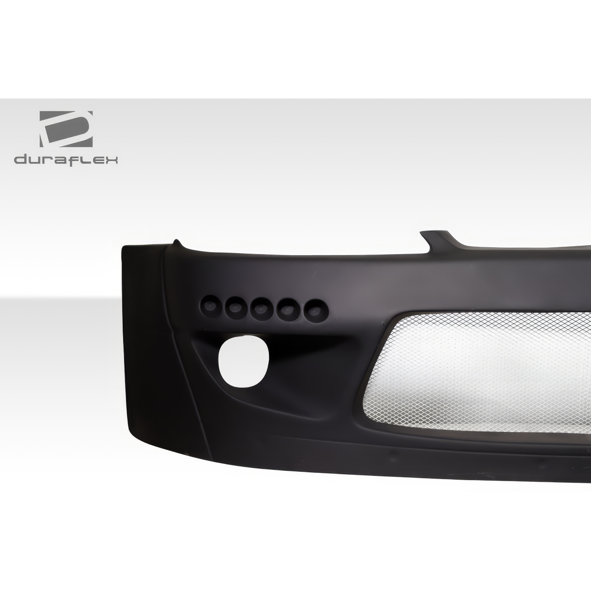 Modify your Nissan Silvia 1999 with our Exterior/Front Bumpers or Lips - Front view of front bumper at slight angle