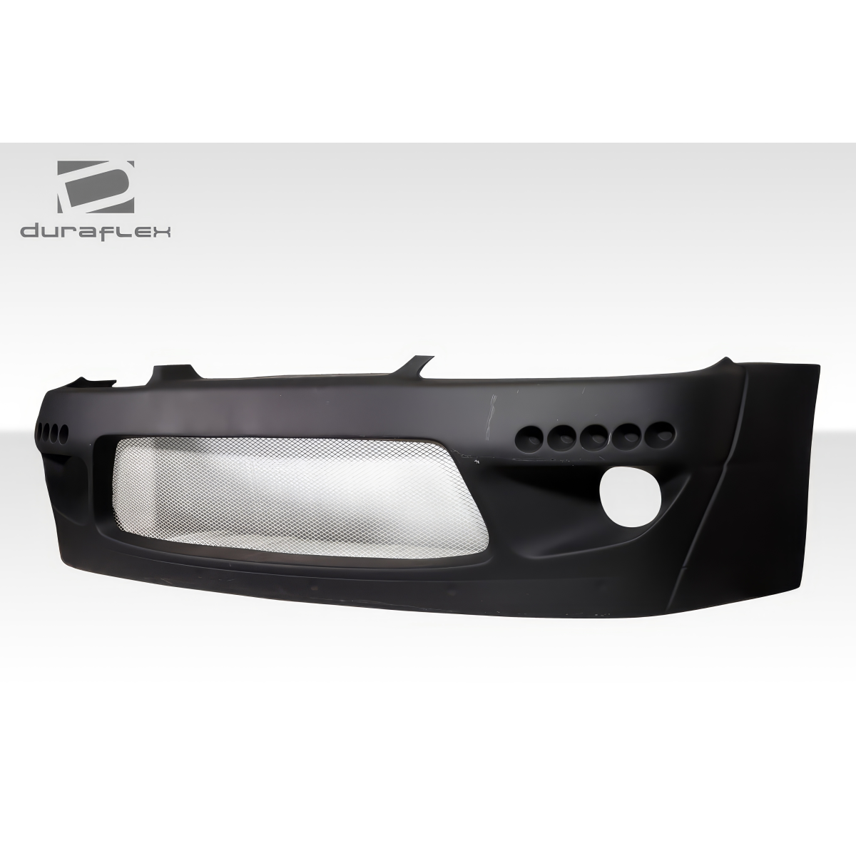 Modify your Nissan Silvia 1999 with our Exterior/Front Bumpers or Lips - Front view showcasing bumper design and features