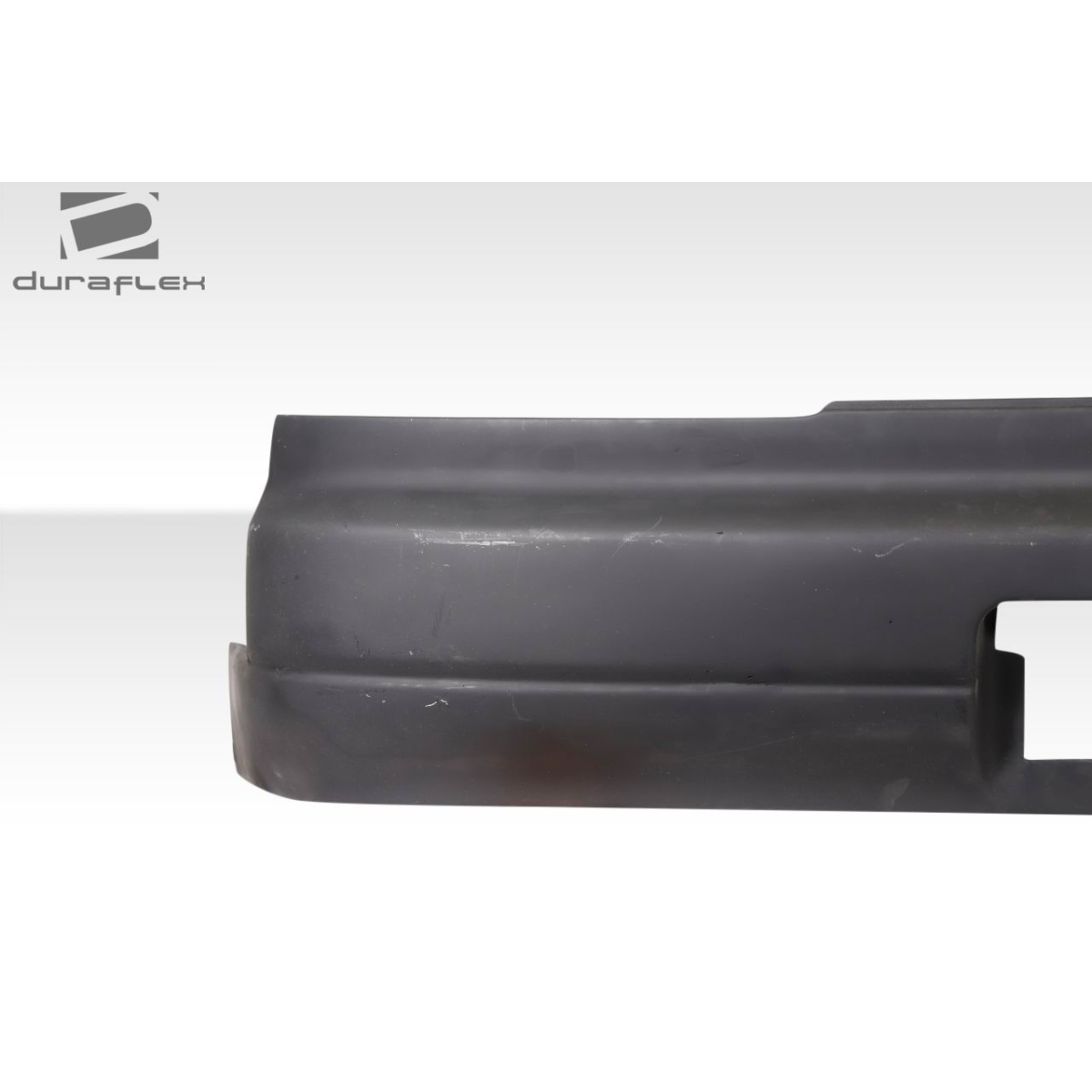 Modify your Nissan Silvia 1999 with our Exterior/Rear Bumpers or Lips - Side view of the rear bumper part