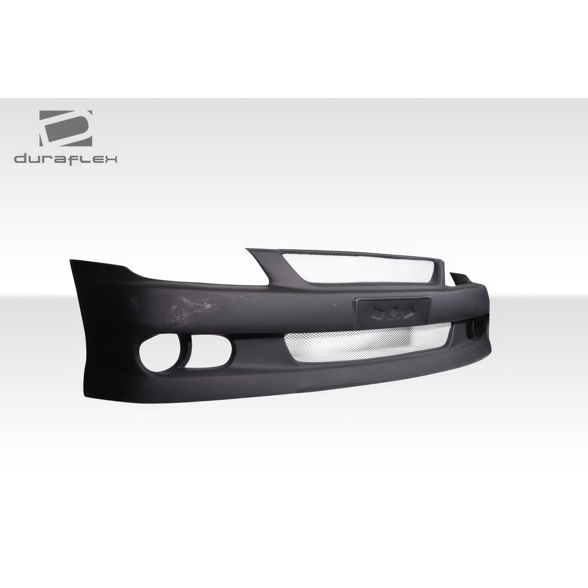 Modify your Lexus IS Series 2000 with our Exterior/Front Bumpers or Lips - Front view at a slight angle showing details