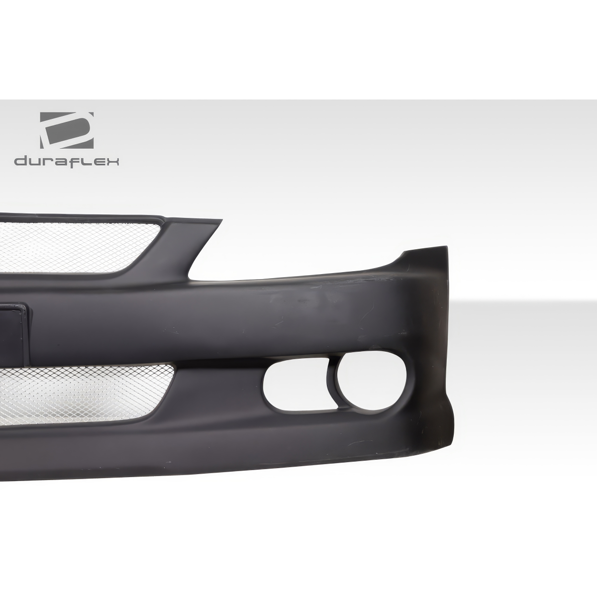 Modify your Lexus IS Series 2000 with our Exterior/Front Bumpers or Lips - Front view of front bumper at eye level angle