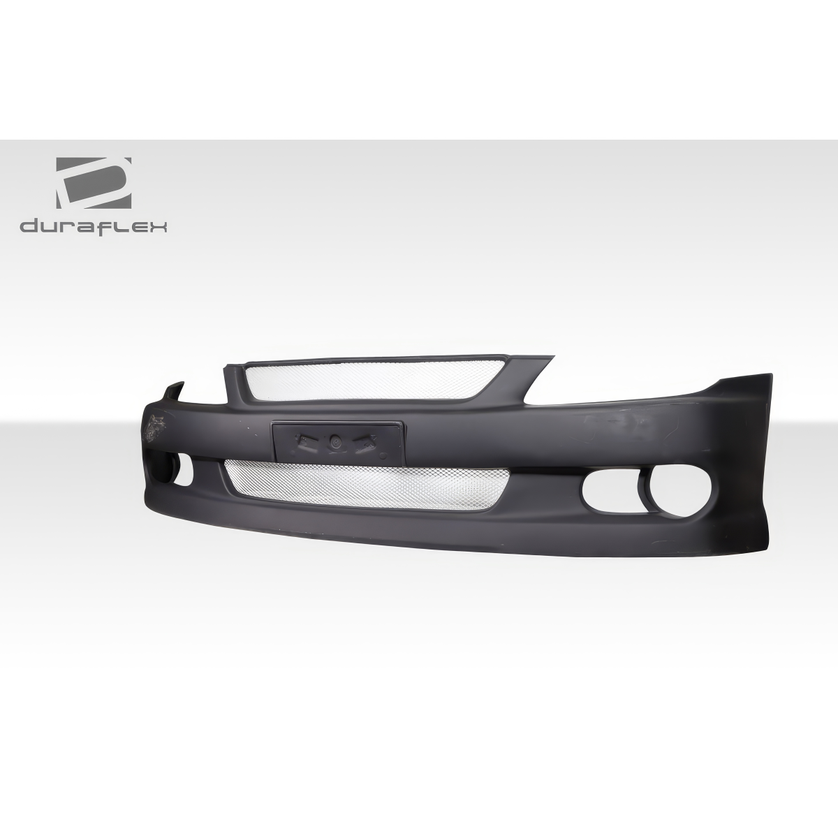 Modify your Lexus IS Series 2000 with our Exterior/Front Bumpers or Lips - Front view of Lexus bumper at a slight angle