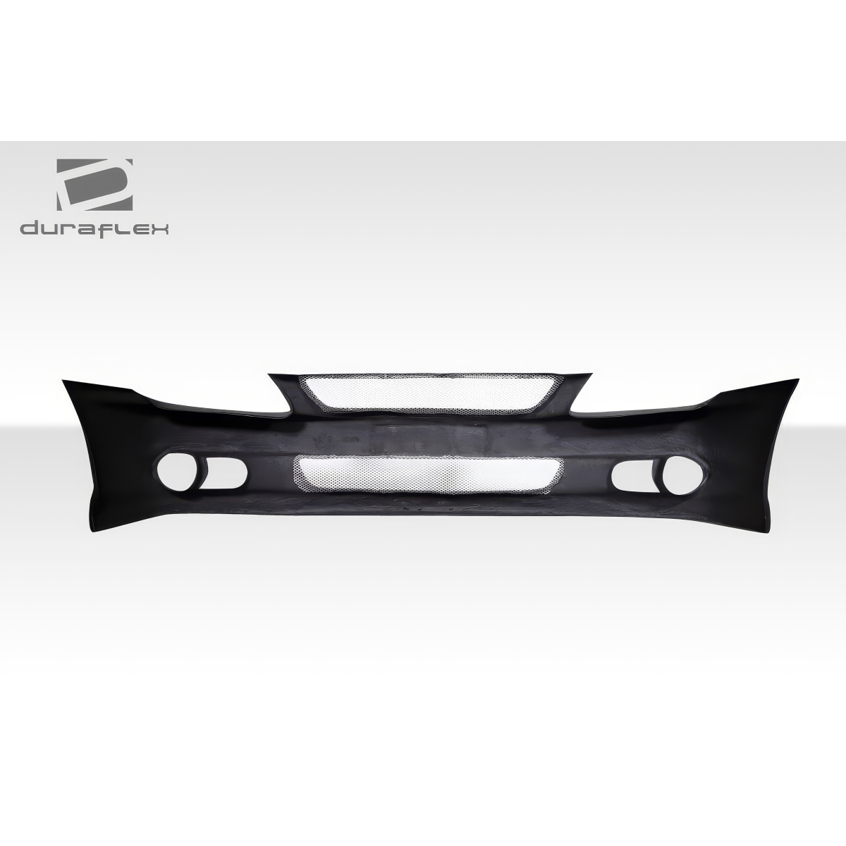 Modify your Lexus IS Series 2000 with our Exterior/Front Bumpers or Lips - Front view of the bumper part in the image