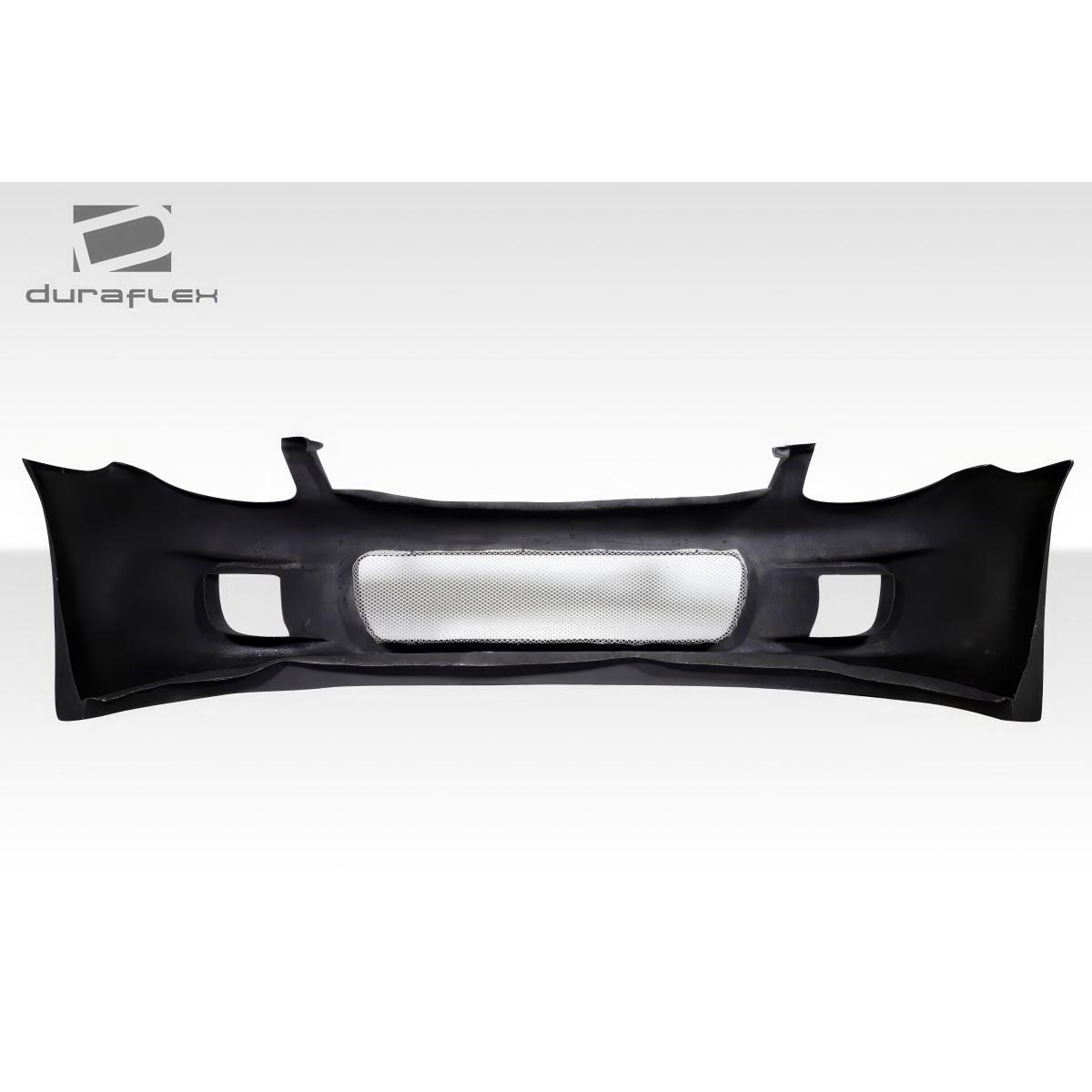 Modify your Infiniti G35 2003 with our Exterior/Front Bumpers or Lips - Front view of the bumper part in flat angle