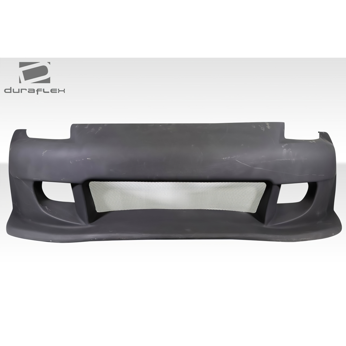 Modify your Nissan 350Z 2003 with our Exterior/Front Bumpers or Lips - Front view of the bumper part shown