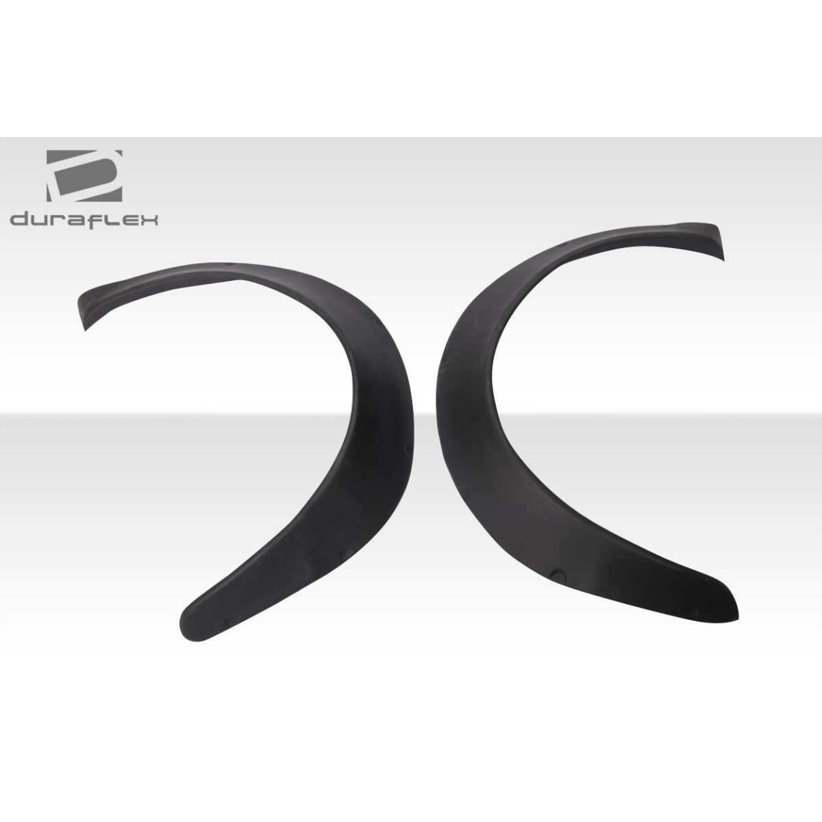 Modify your Mazda Miata 1990 with our Exterior/Fenders - Image shows fender flares from a front angle