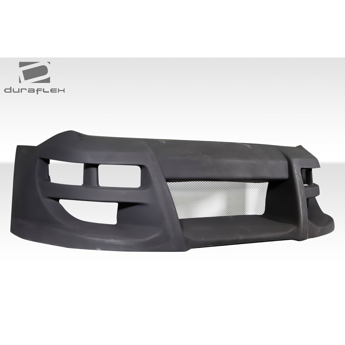 Modify your Nissan 300ZX 1990 with our Exterior/Front Bumpers or Lips - Front view of the bumper at a slight angle