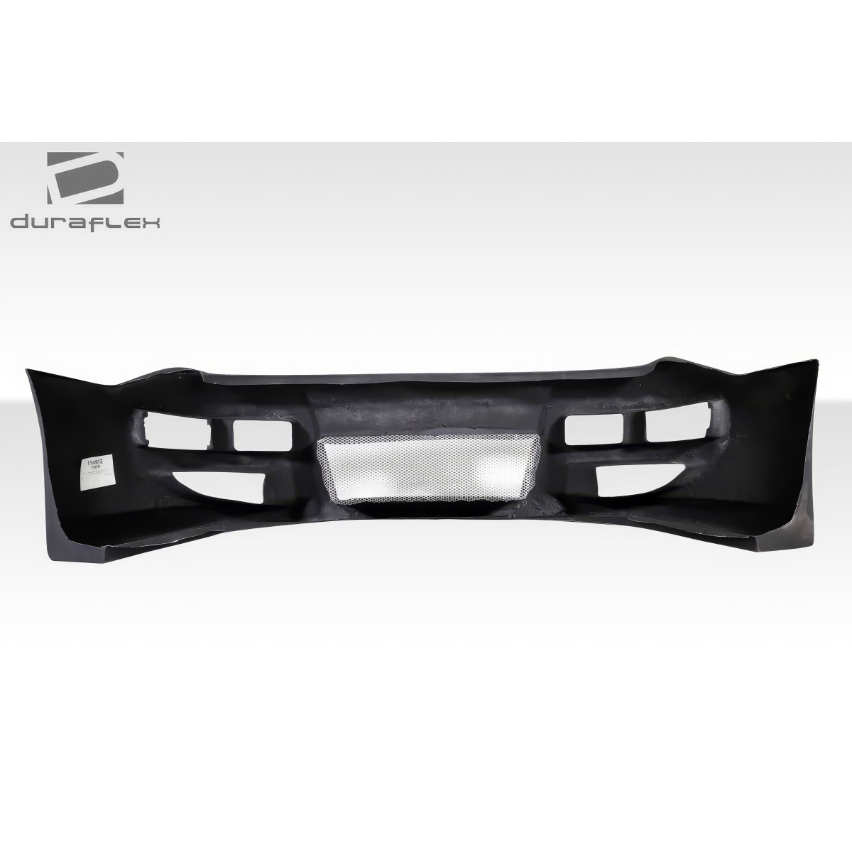 Modify your Nissan 300ZX 1990 with our Exterior/Front Bumpers or Lips - Front view showing the part at a straight angle