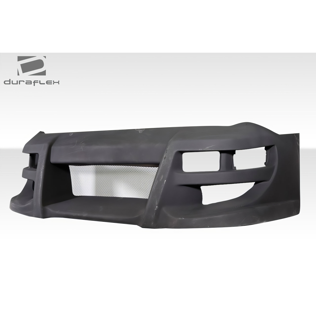 Modify your Nissan 300ZX 1990 with our Exterior/Front Bumpers or Lips - Part viewed from a slight frontal angle