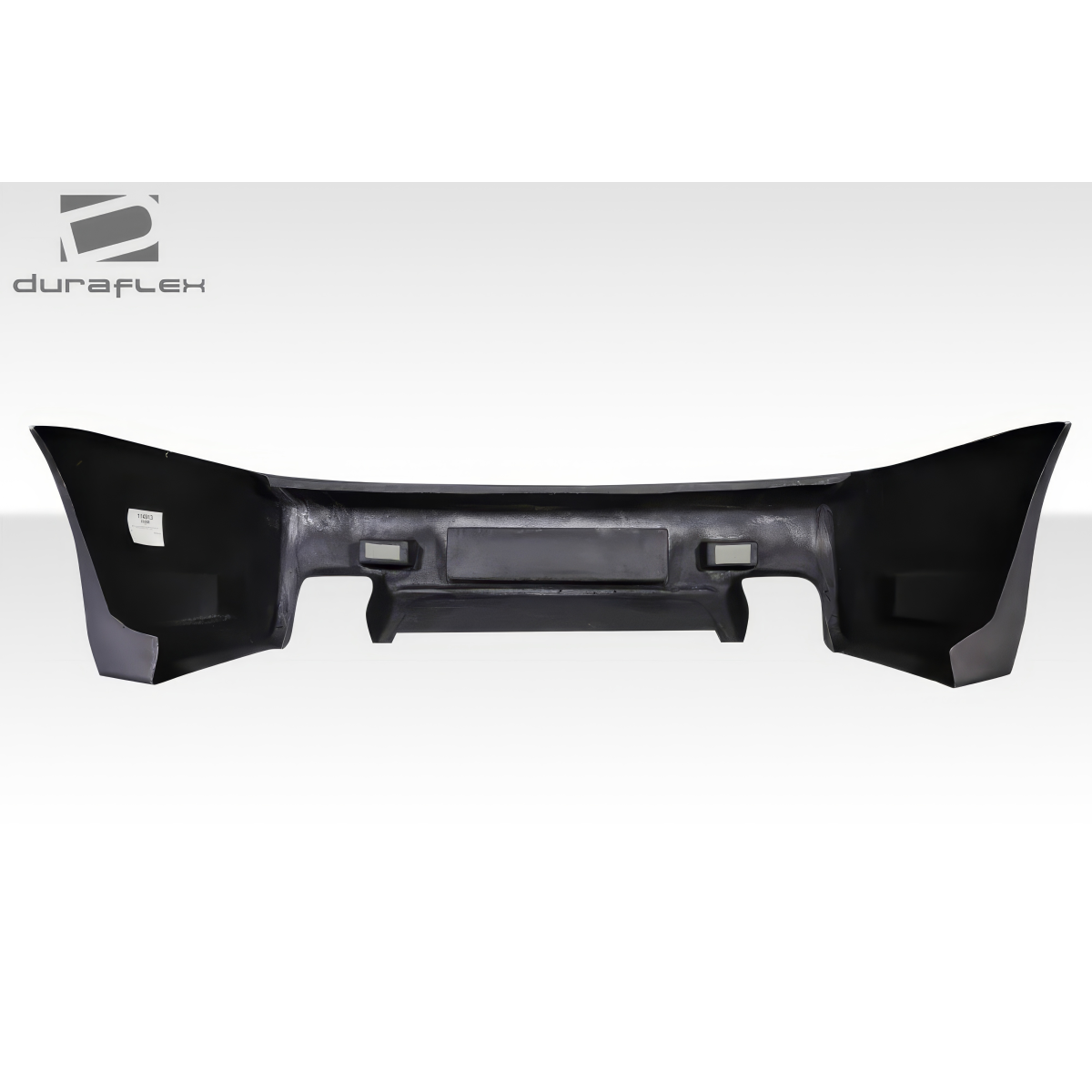 Modify your Nissan 300ZX 1990 with our Exterior/Rear Bumpers or Lips - Front view of rear bumper at eye level angle