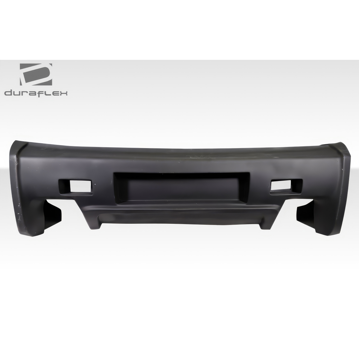 Modify your Nissan 300ZX 1990 with our Exterior/Rear Bumpers or Lips - Front view of rear bumper part