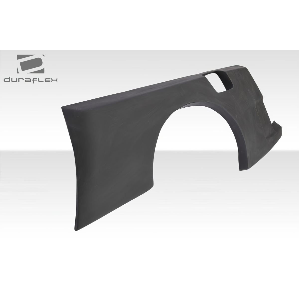 Modify your Nissan 300ZX 1990 with our Exterior/Fenders - Angle showing side view of fender part