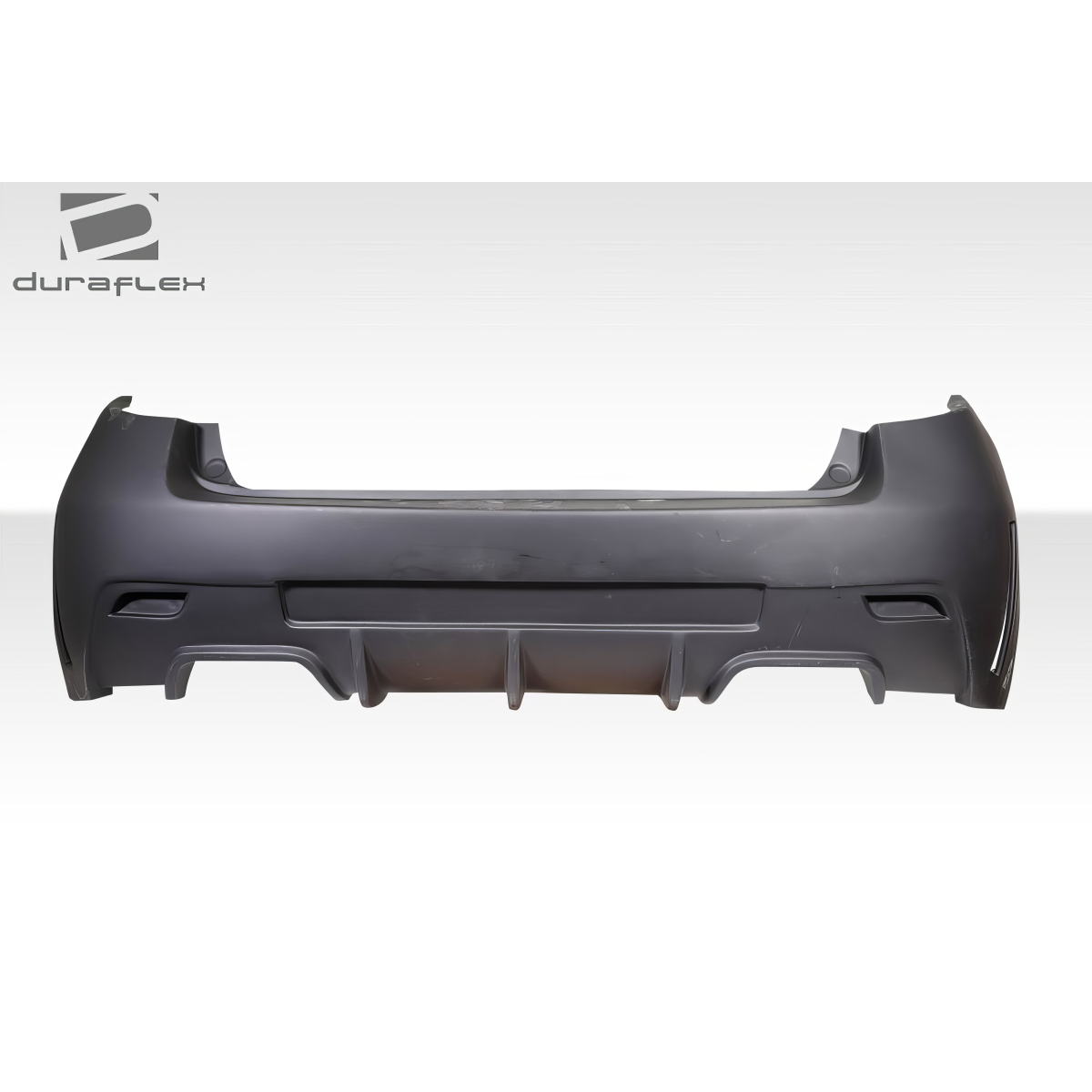 Modify your Subaru Impreza 2008 with our Exterior/Rear Bumpers or Lips - Part viewed from side angle