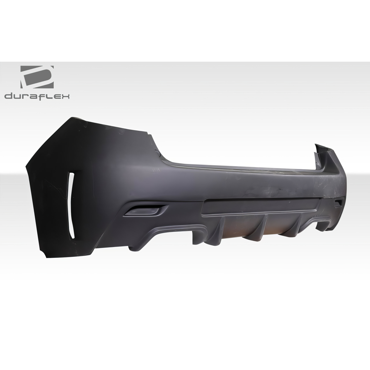 Modify your Subaru Impreza 2008 with our Exterior/Rear Bumpers or Lips - The part is viewed from the side angle