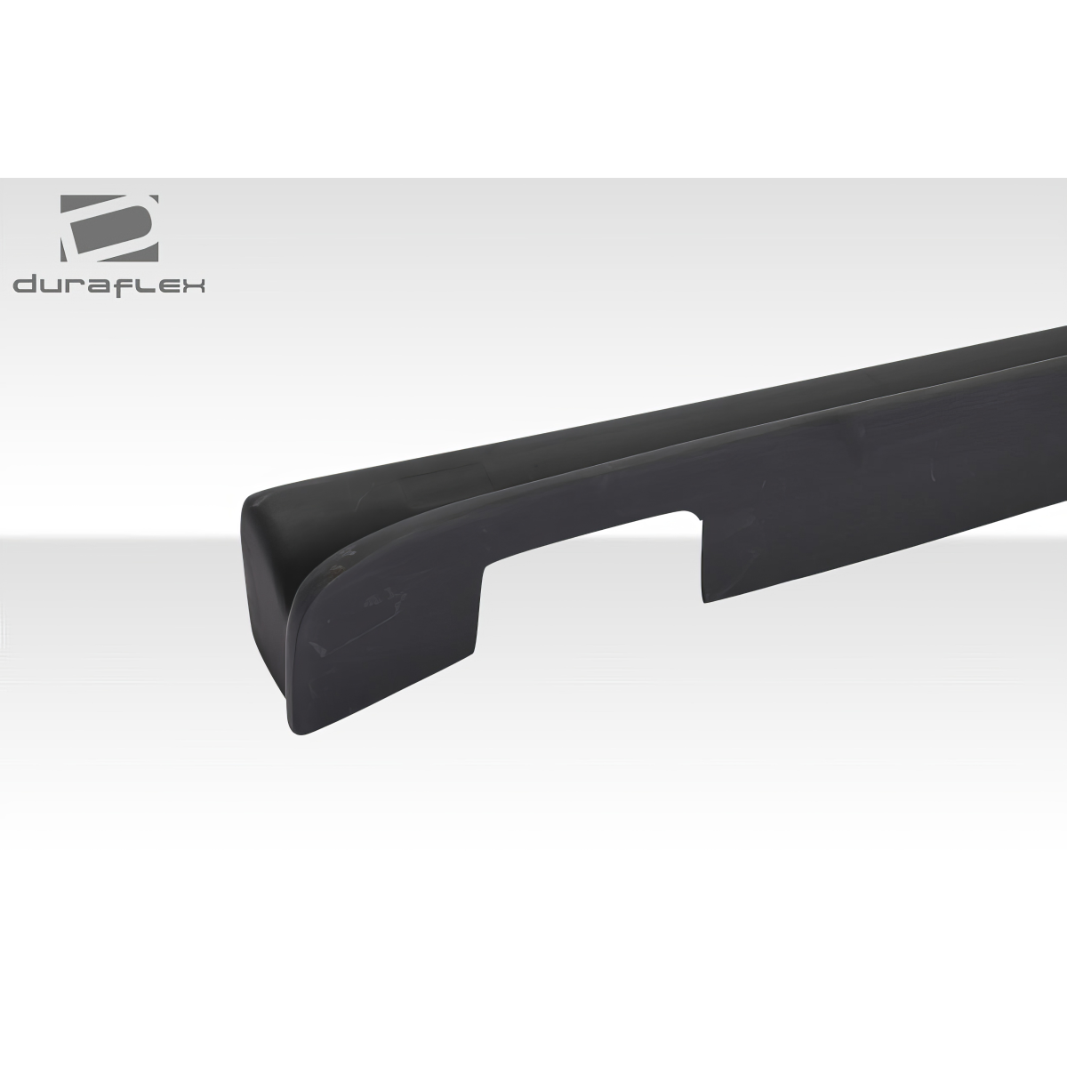 Modify your Subaru Impreza 2002 with our Exterior/Side Skirts - Part shown at a horizontal angle