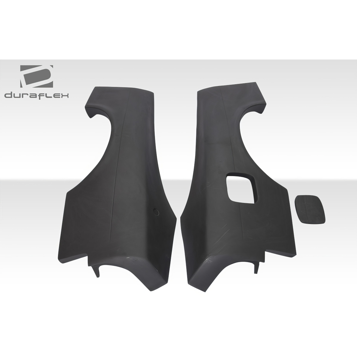 Modify your Nissan 240SX 1989 with our Exterior/Fenders - Parts are viewed from the front and slightly side