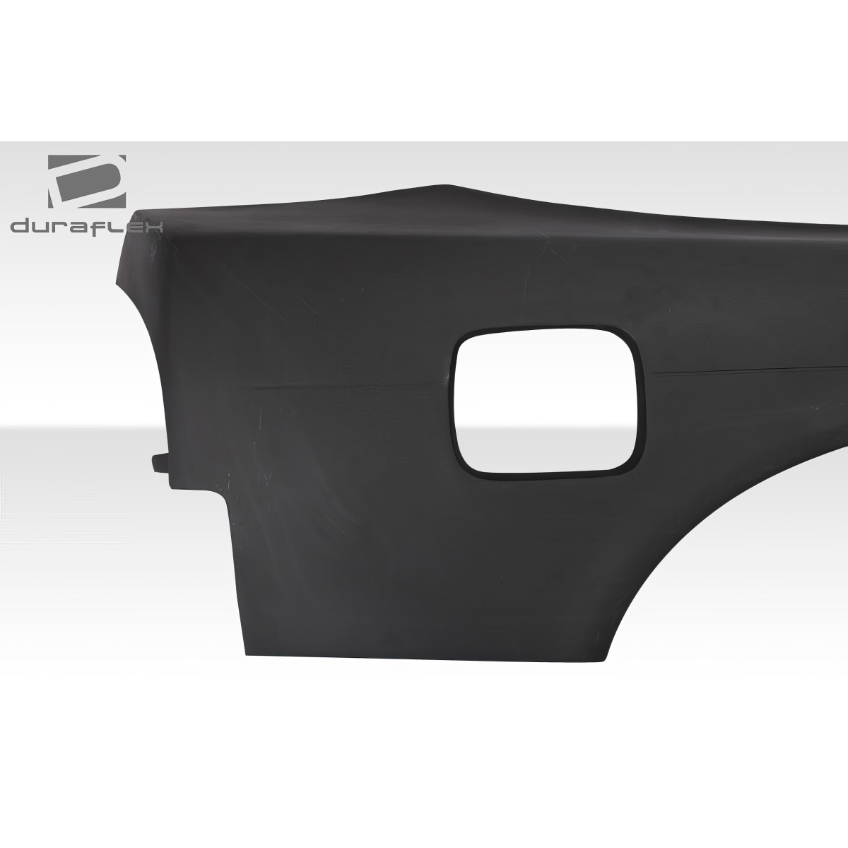 Modify your Nissan 240SX 1989 with our Exterior/Fenders - Side angle view of Nissan 240SX car fender