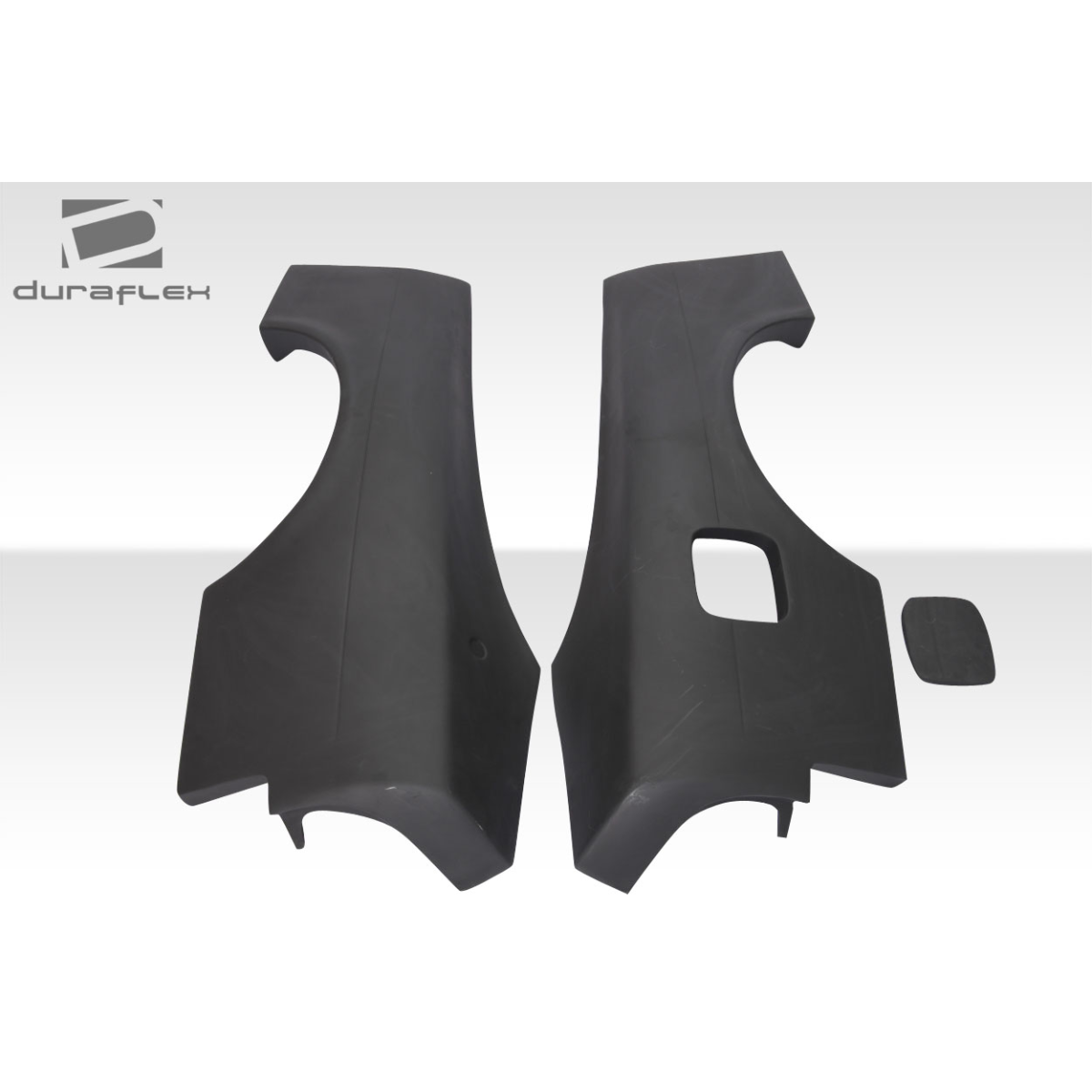 Modify your Nissan 240SX 1989 with our Exterior/Fenders - The parts are shown from a front angle