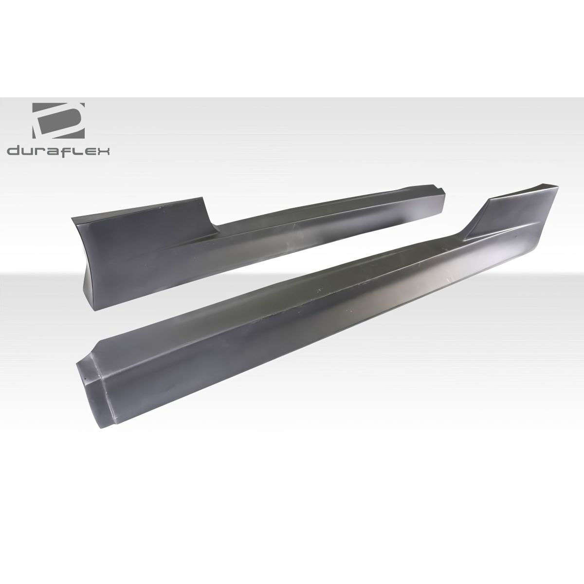 Modify your Nissan 240SX 1989 with our Exterior/Side Skirts - Part viewed from a top angled perspective