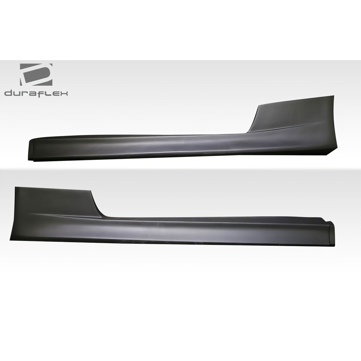 Modify your Nissan 240SX 1989 with our Exterior/Side Skirts - Side view at horizontal angle