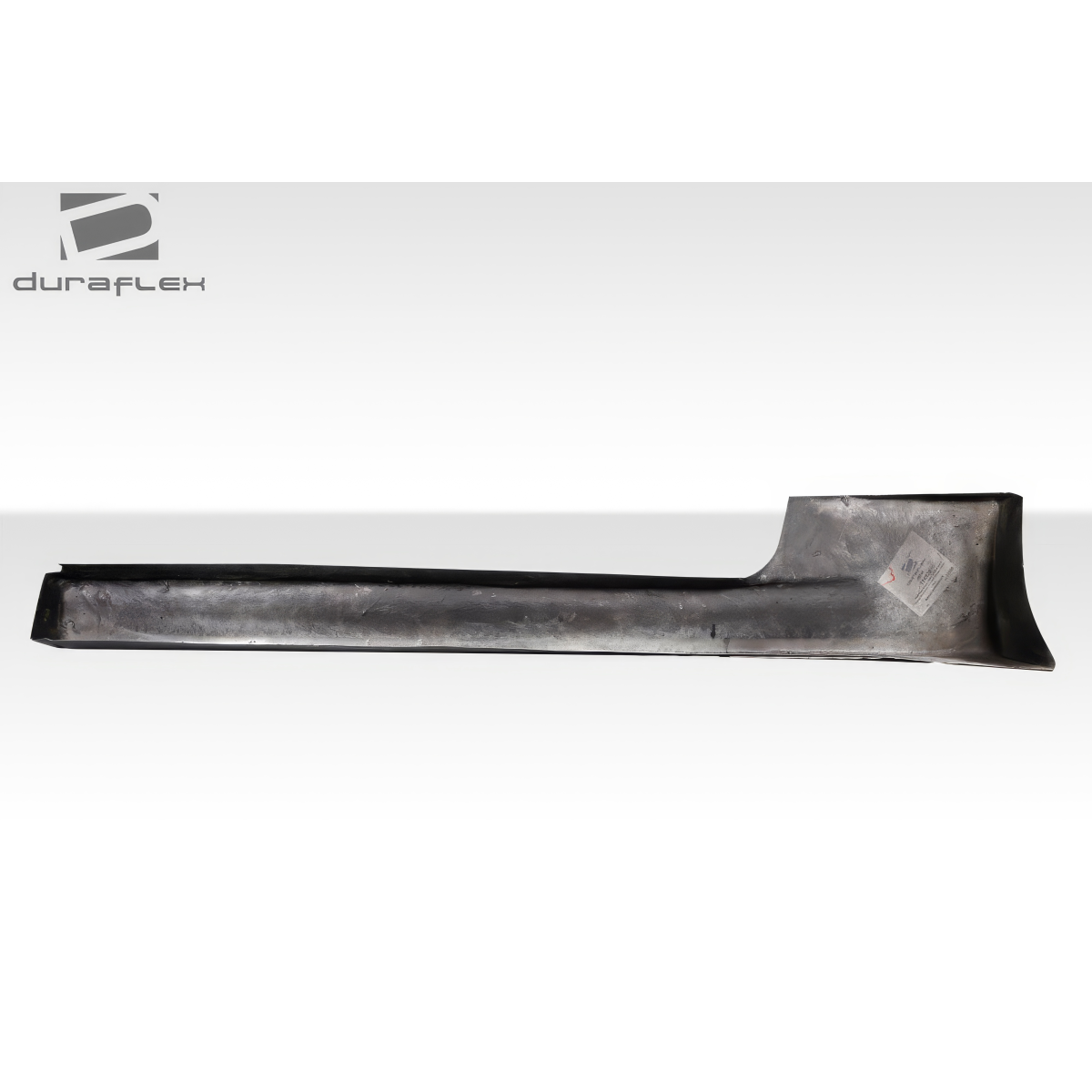 Modify your Nissan 240SX 1989 with our Exterior/Side Skirts - Side view of a car side skirt part