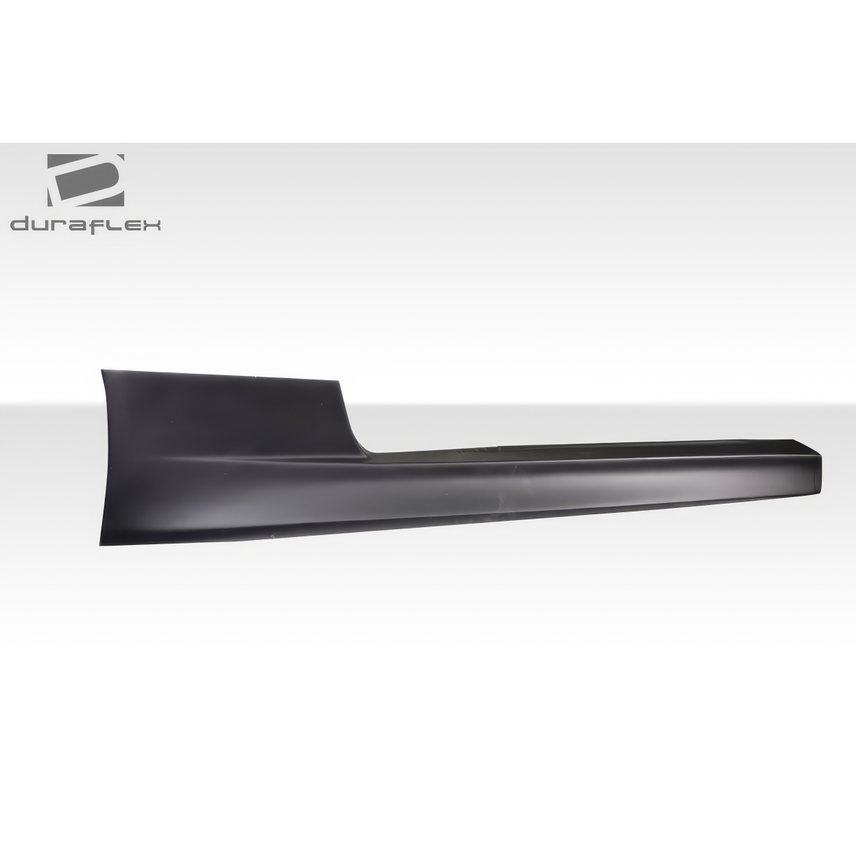 Modify your Nissan 240SX 1989 with our Exterior/Side Skirts - Side view of the side skirt part shown