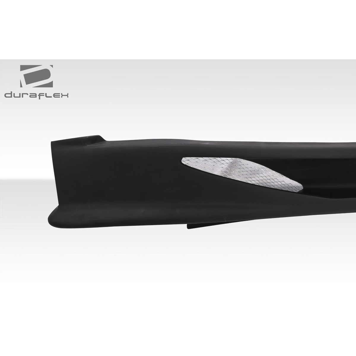 Modify your Subaru Impreza 2002 with our Exterior/Side Skirts - Side view angle of the side skirt part