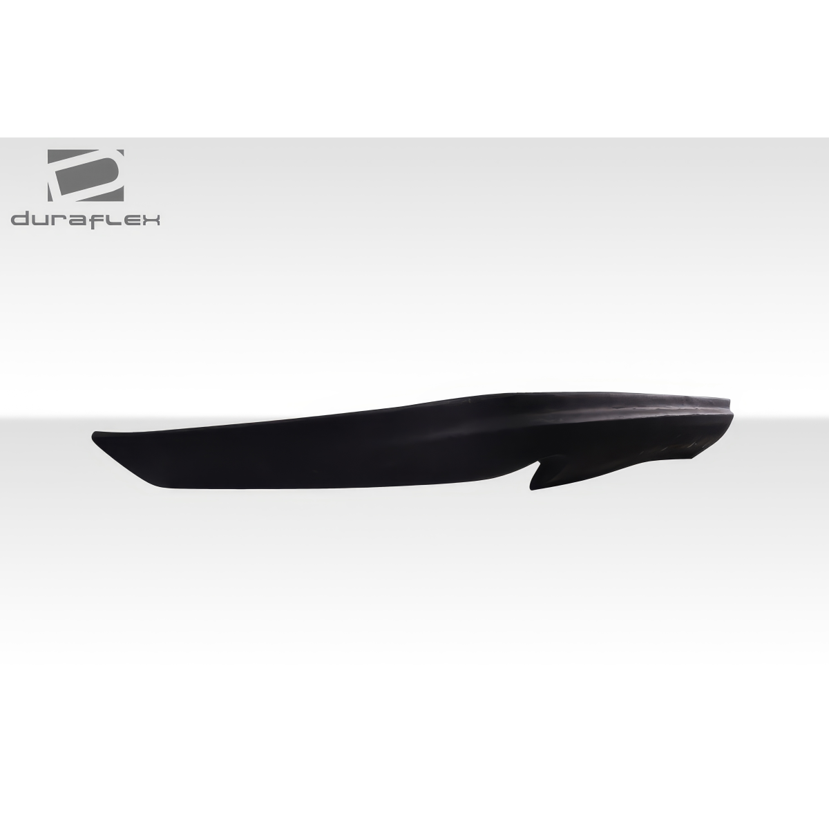 Modify your Lexus LS430 2001 with our Exterior/Rear Bumpers or Lips - Side view angle showing rear lip spoiler design