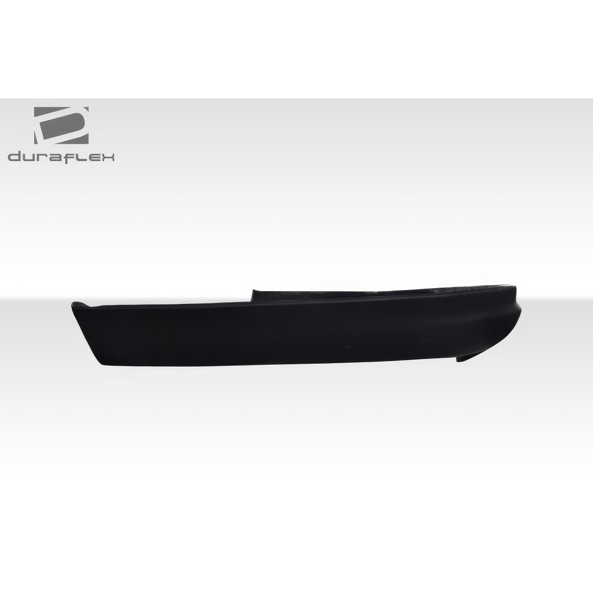 Modify your Lexus LS430 2001 with our Exterior/Rear Bumpers or Lips - Side view of a rear lip under spoiler part