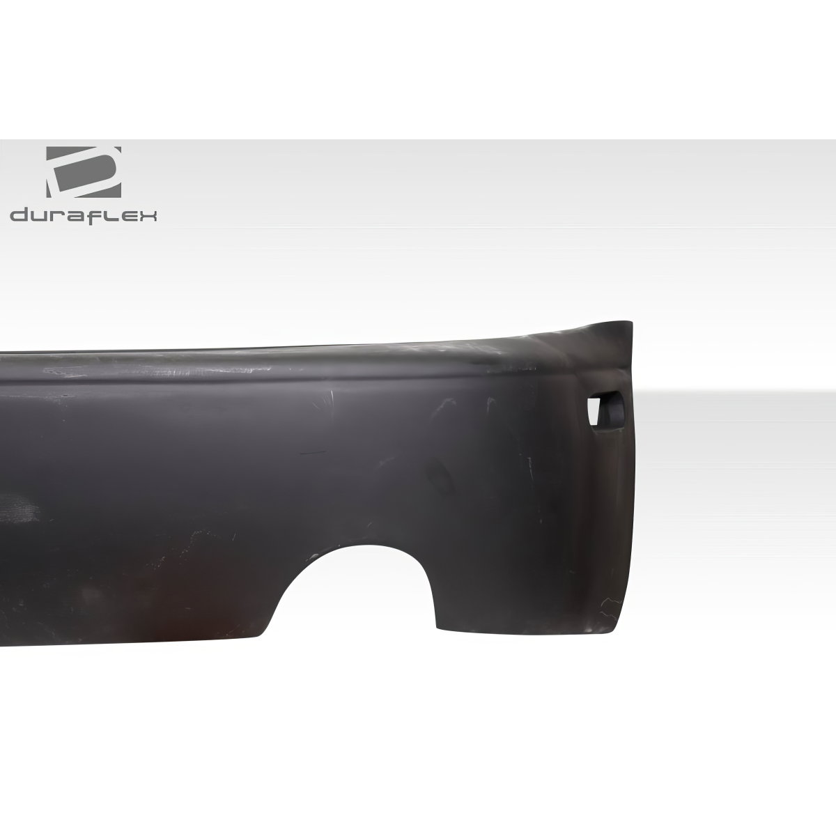 Modify your Mazda Miata 1990 with our Exterior/Rear Bumpers or Lips - The part is viewed from a side angle