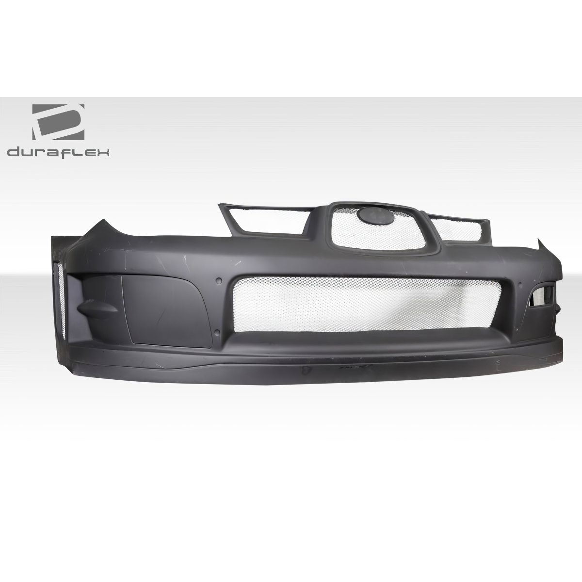 Modify your Subaru Impreza 2006 with our Exterior/Front Bumpers or Lips - Part is viewed from a front angle