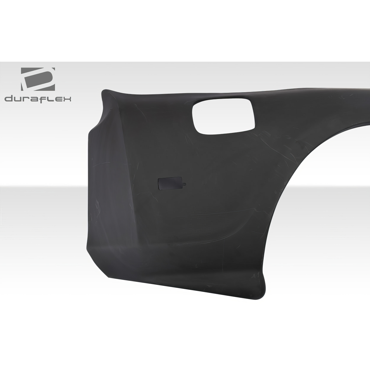 Modify your Toyota Supra 1993 with our Exterior/Fenders - Part viewed from the side at a slight angle
