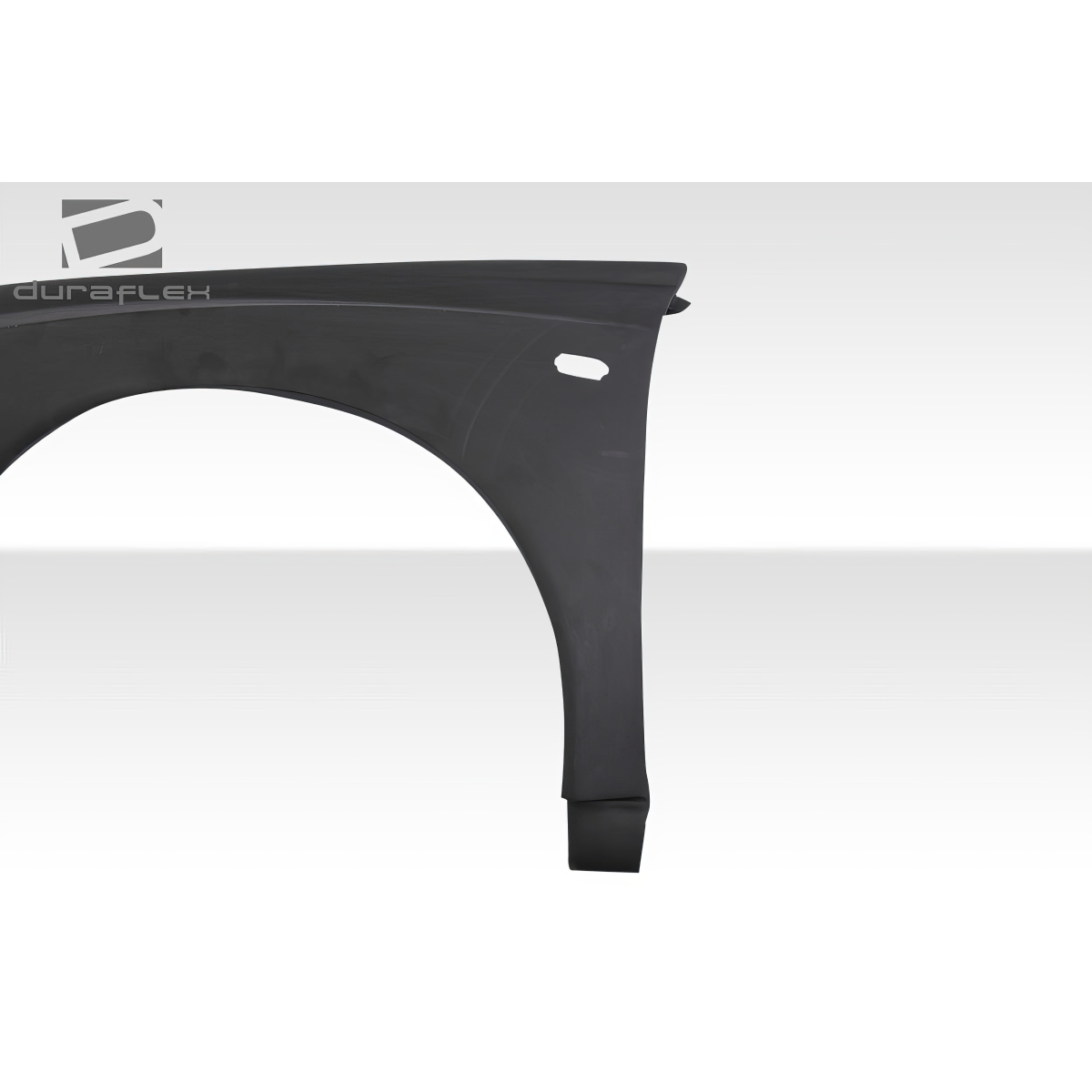 Modify your Subaru Impreza 2004 with our Exterior/Fenders - Side view of a fender at a slight angle