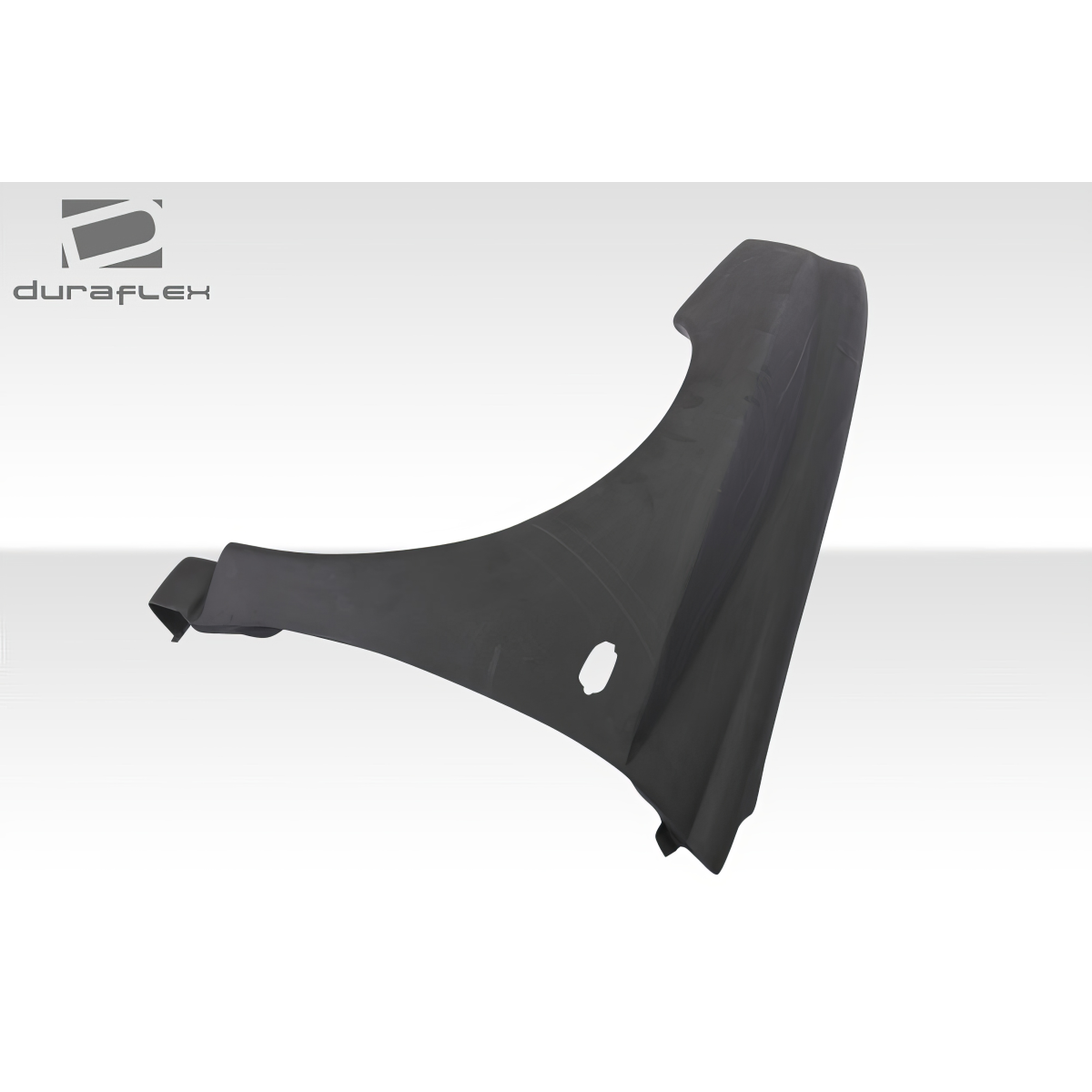 Modify your Subaru Impreza 2004 with our Exterior/Fenders - Viewed from slightly side angle showing shape