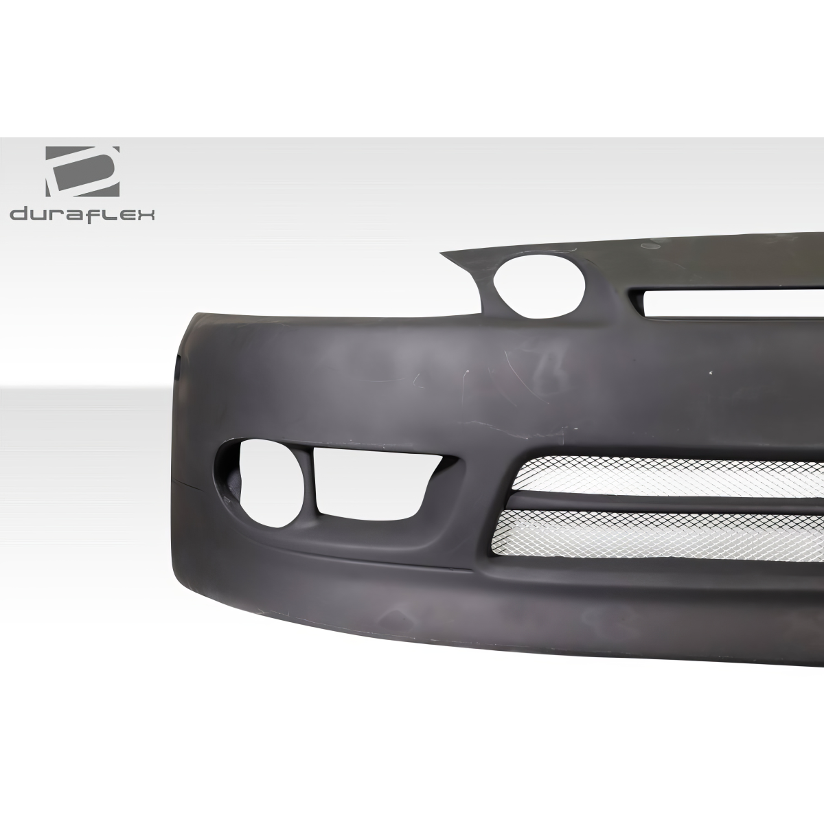 Modify your Lexus SC300 1992 with our Exterior/Front Bumpers or Lips - Front angle view of bumper part from left side