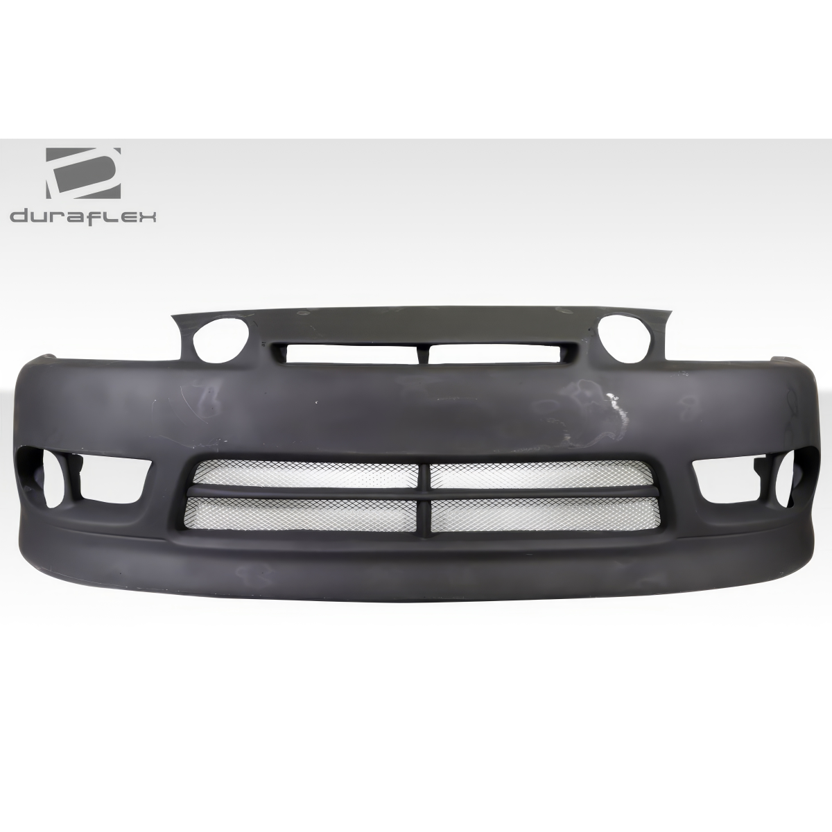 Modify your Lexus SC300 1992 with our Exterior/Front Bumpers or Lips - Front view of bumper part at slight angle