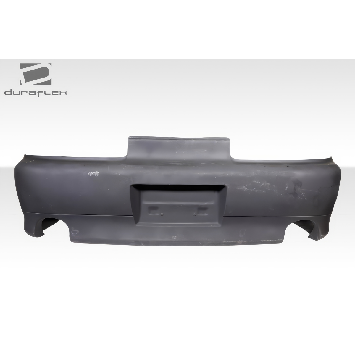 Modify your Lexus SC300 1992 with our Exterior/Rear Bumpers or Lips - Front view of the rear bumper part