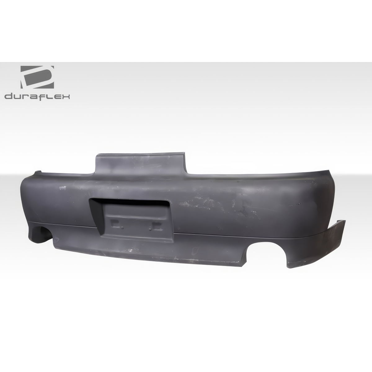 Modify your Lexus SC300 1992 with our Exterior/Rear Bumpers or Lips - Image shows rear bumper from side angle