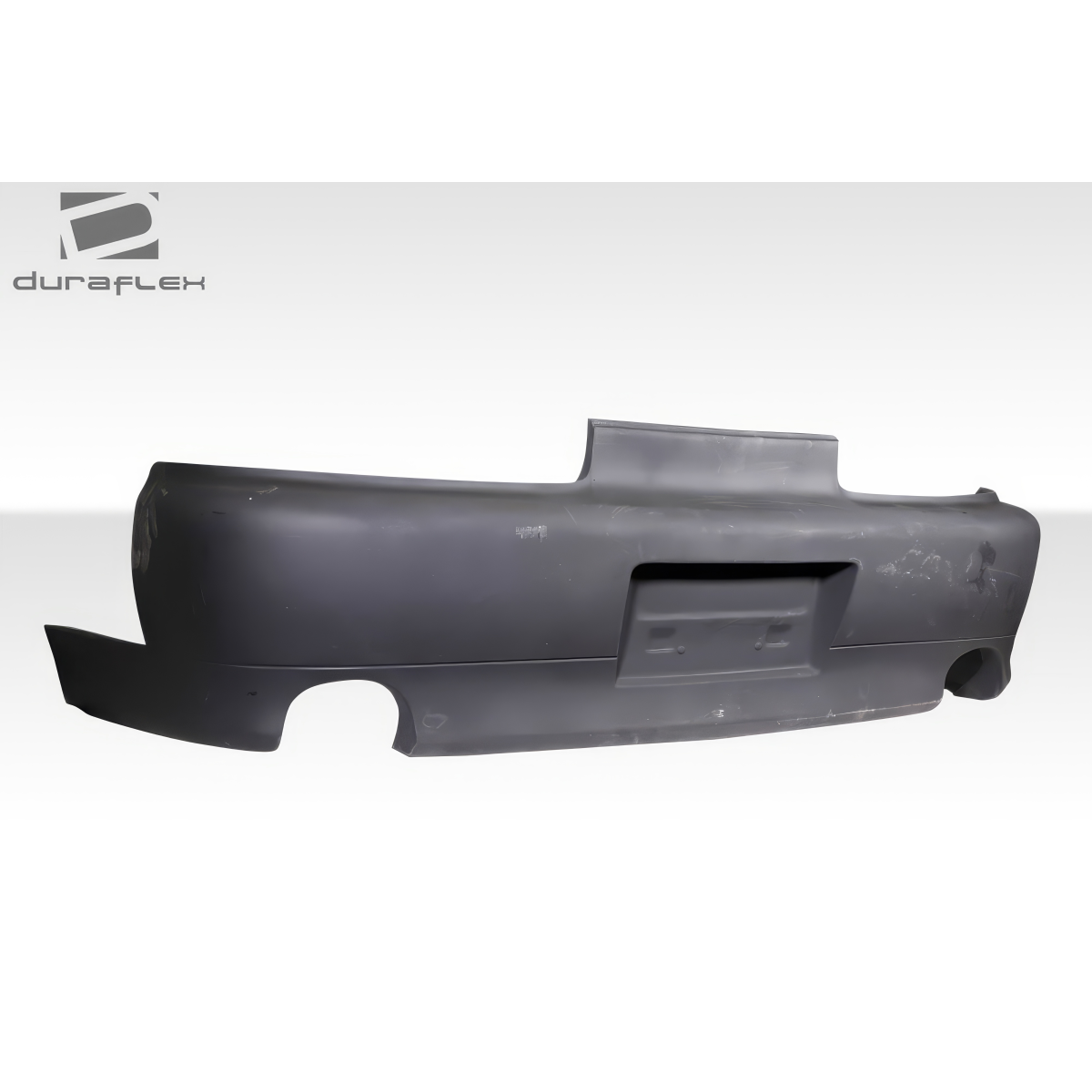 Modify your Lexus SC300 1992 with our Exterior/Rear Bumpers or Lips - Side view of rear bumper from slightly above