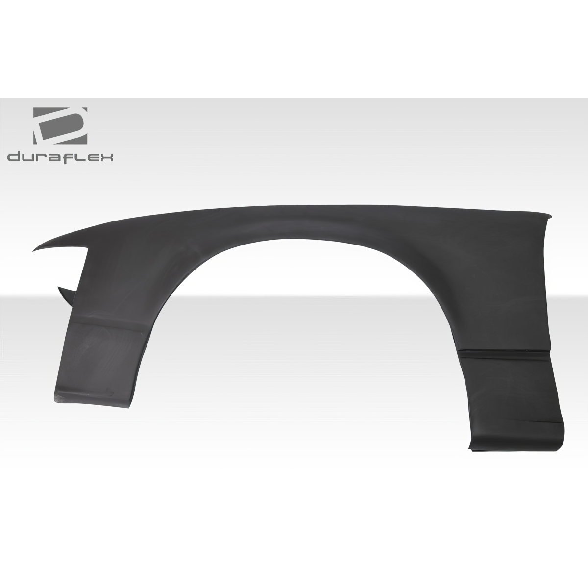 Modify your Nissan 240SX 1989 with our Exterior/Fenders - Side view of fender at slight angle