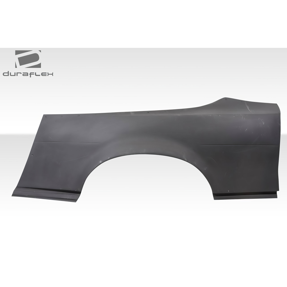 Modify your Nissan 240SX 1989 with our Exterior/Fenders - Part viewed from side angle showing fender design