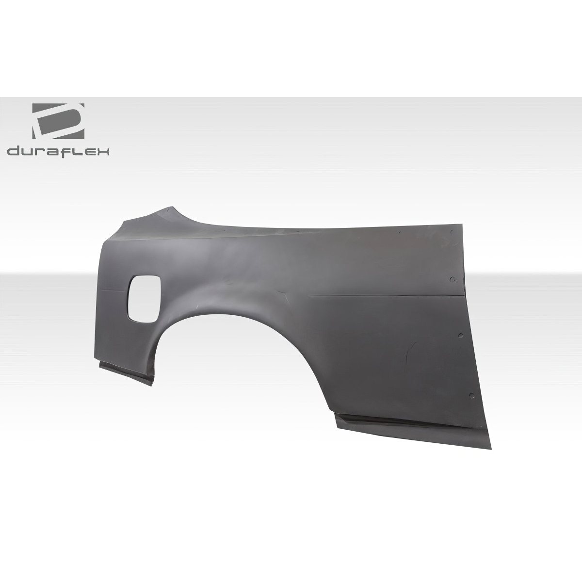 Modify your Nissan 240SX 1989 with our Exterior/Fenders - Side view of fender at slight angle