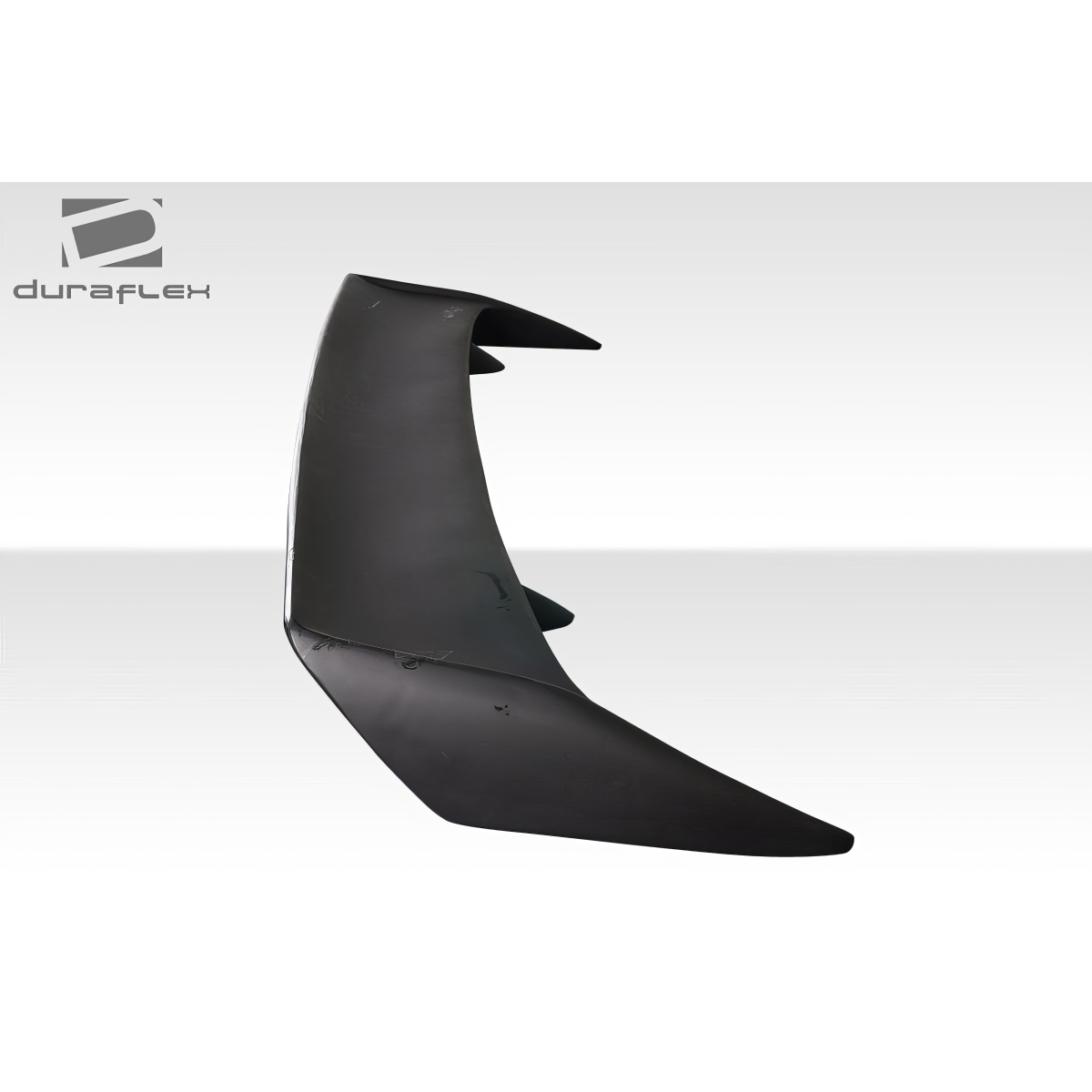 Modify your Universal   with our Exterior/Wings - Side view of a tapered vehicle wing spoiler