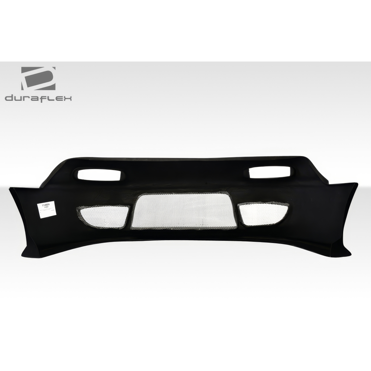 Modify your Mazda Miata 1990 with our Exterior/Front Bumpers - Front view of Mazda Miata bumpers